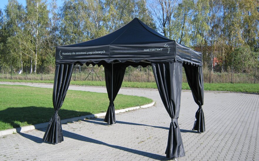 Professional Funeral Tents Mastertent®